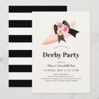 Partido Derby de Rosas Big Hat Rosa