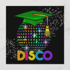 Convite Partido DISCO - SRF