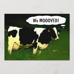 Convite Partido do Abastecimento de Vaca