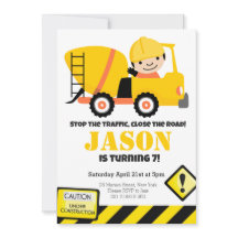 Partido do Aniversário de criança de Caminhão de C