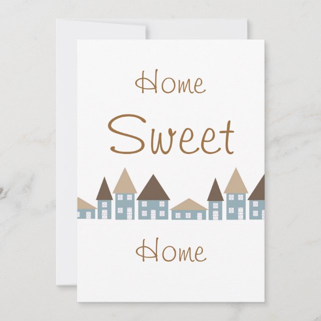 Convite Partido do Aquecimento Doméstico (Frente)