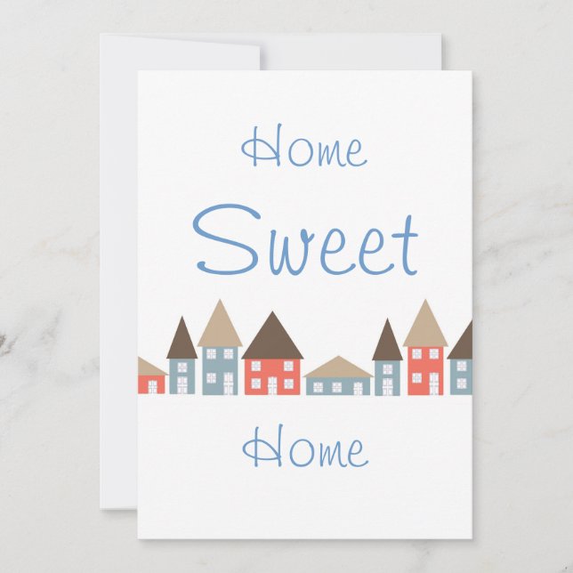 Convite Partido do Aquecimento Doméstico (Frente)