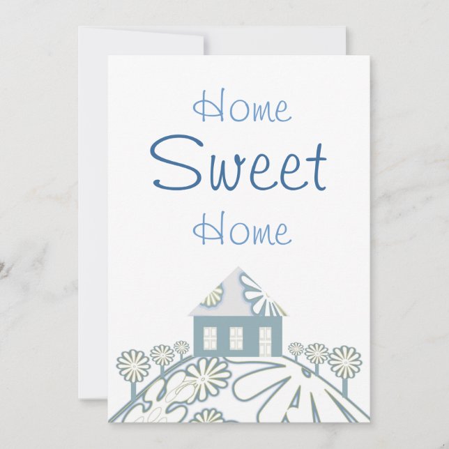 Convite Partido do Aquecimento Doméstico (Frente)