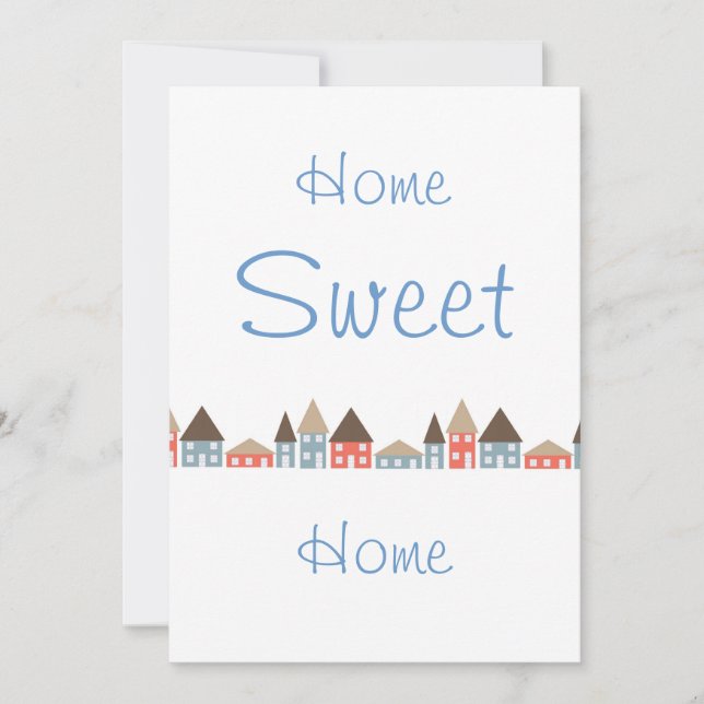 Convite Partido do Aquecimento Doméstico (Frente)