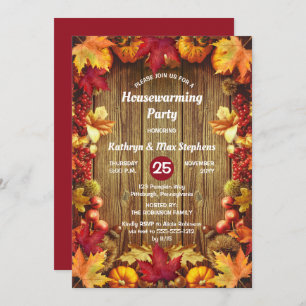 Convite Partido do Aquecimento Doméstico - A queda de made