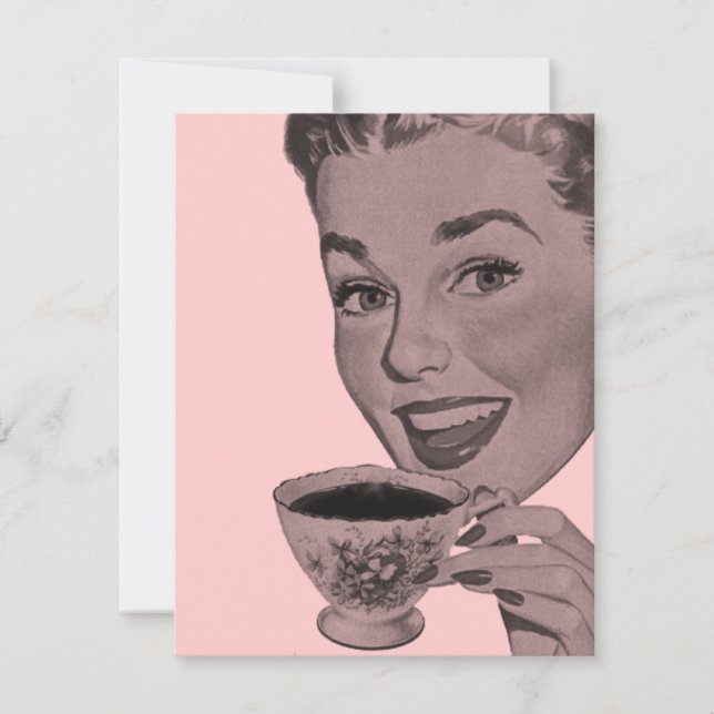 Convite Partido do Chá Retroativo (Frente)