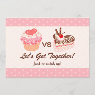 Convite Partido do Deserto!