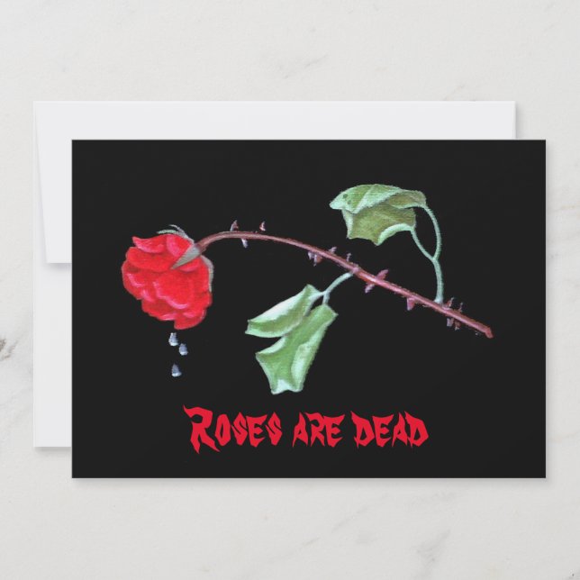 Convite Partido do Divórcio Personalizado (Frente)