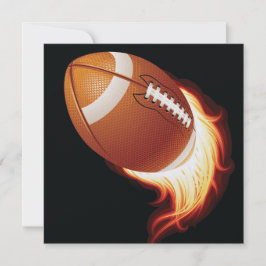 Convite Partido do Futebol