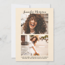 Convite Partido do Ouro de Graduação Virtual