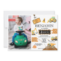 Partido do primeiro aniversario de Caminhões Digge