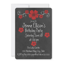 Partido do Quadro de Rosas vermelhas Selvagens