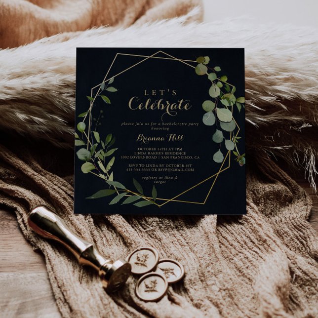 Convite Partido dos Celebradores do Vamos Verde Azul, Dour (Criador carregado)