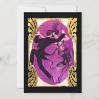 Partido dos Cocktail, Casal de dança dos anos 20