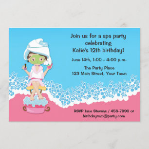 Convite Partido dos termas