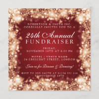 Partido Dourado e Vermelho Corporativo de Inverno