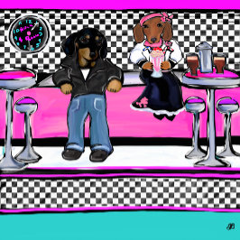 Convite Partido Doxie