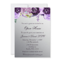 Partido Empresarial Floral da Silver Purple