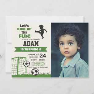 Convite Partido Esportivo Digital Convide para Meninos e M