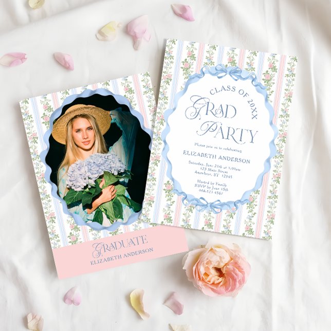 Convite Partido Formando de Arcos Modernos Elegante (Criador carregado)