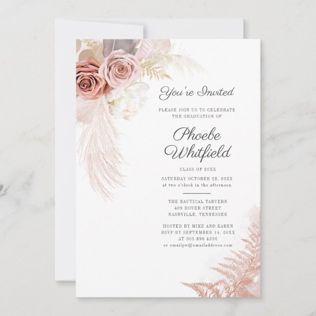 Convite Partido Formando Grass 2025 Pampas (Frente)