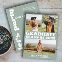 Partido Modern White e Green 3 Photo Formando Part