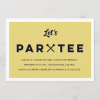 Partido Moderno do Golfe