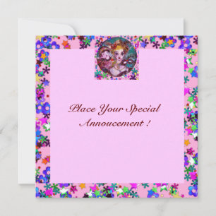 Convite PARTIDO namorados VENETIANO MASCARADA  