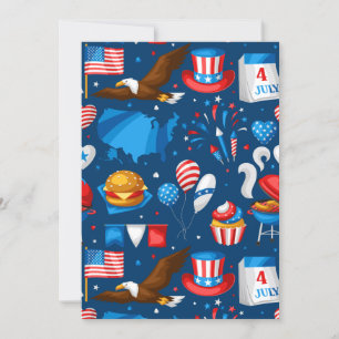 Convite partido no dia da Independência