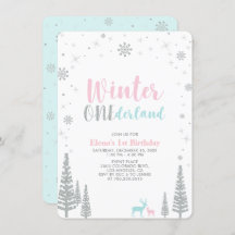 partido primeiro aniversario Silver Winter one der