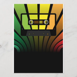 Convite Partido retro