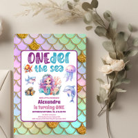 Partido Sereia primeiro aniversario ONEder the Sea