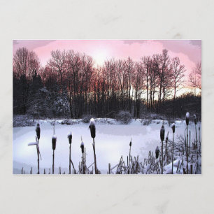 Convite Partido Solstício de inverno