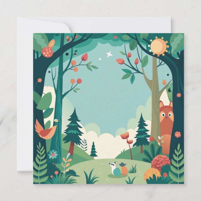 Convite Partido Whimsic (Verso)