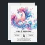 Convite Parto de Barnyard Kids Horse Birthday<br><div class="desc">Traga a fazenda para o aniversário do seu filho com o convite de aniversário do Cavalo de Barnyard Kids. Com uma design de cavalo inspirada em barnyard, esta modelo editável pode ser personalizada para crianças de qualquer idade. Faça o download instantâneo, personalize-o com os detalhes do evento e impressão em...</div>