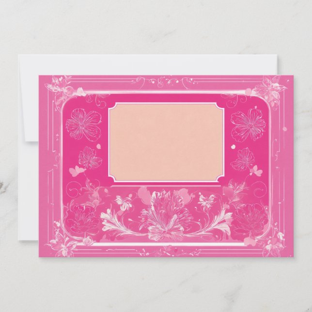 Convite Partys 🎉 (Frente)