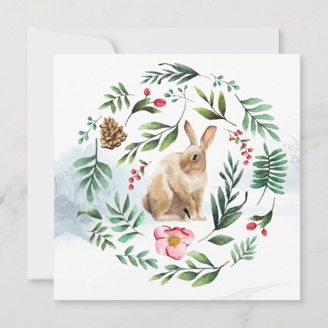 Convite Páscoa (Frente)