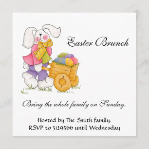 Convite Páscoa