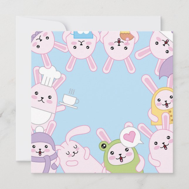 Convite Páscoa (Frente)