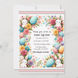 Convite Páscoa