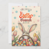 Páscoa Brunch & Egg Hunt Delight