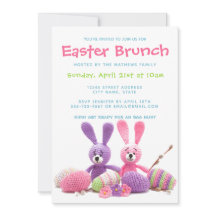 Páscoa Brunch Kits de Coelhos Ovos Florais | Artes