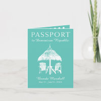 Passaporte de Aniversário na República Dominicana 