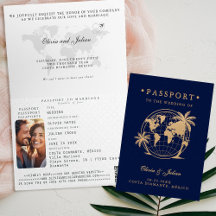 Passaporte Globo Palma Casamento Tropical no Desti