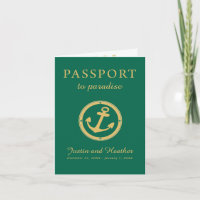 Passaporte para Cruzeiro no Caribe Ocidental em Ou