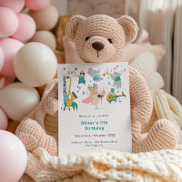 Pássaro Canino Rosa com Banda Animal