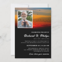 Pássaros no nascer do Sol Foto Celebrando a Vida