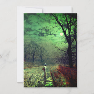 Convite Passeio ao Luar 