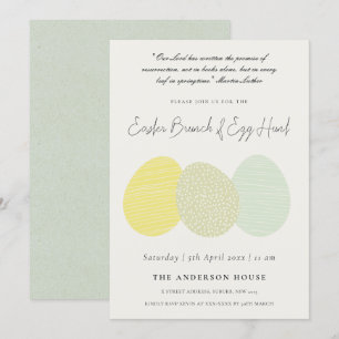 CONVITE PASTA SUJA SUJA DE OVOS ORIENTADORES E CAÇA DE OV