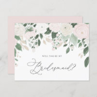 Pastel Flowers Glitter Você Será Minha Porta-Ponta